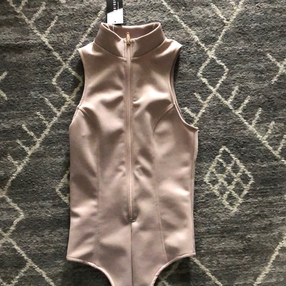 Fashion Nova body suit new